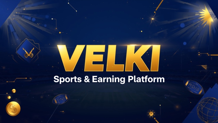 Velki Registration Process